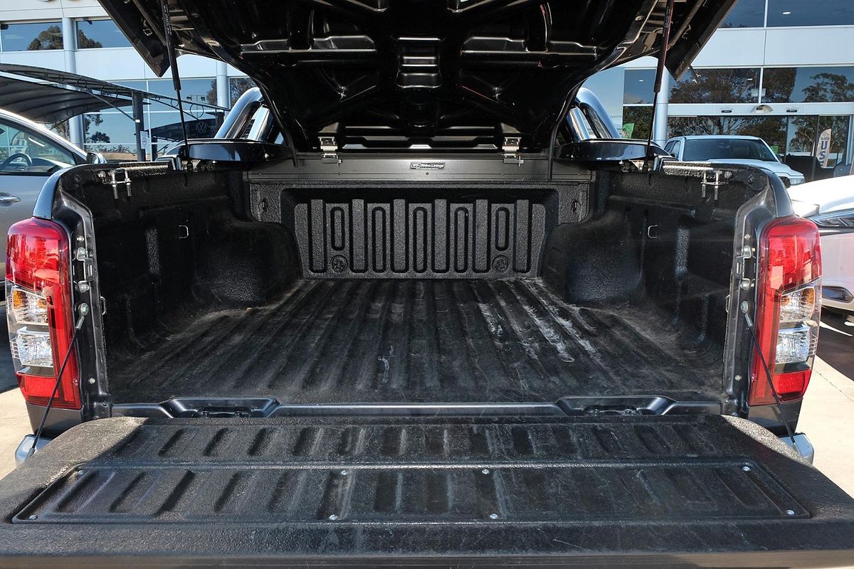 2019 Mitsubishi Triton GLS MR 4X4