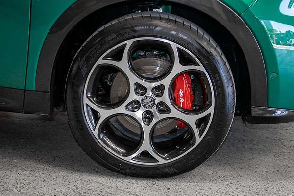 2024 Alfa Romeo Tonale Veloce