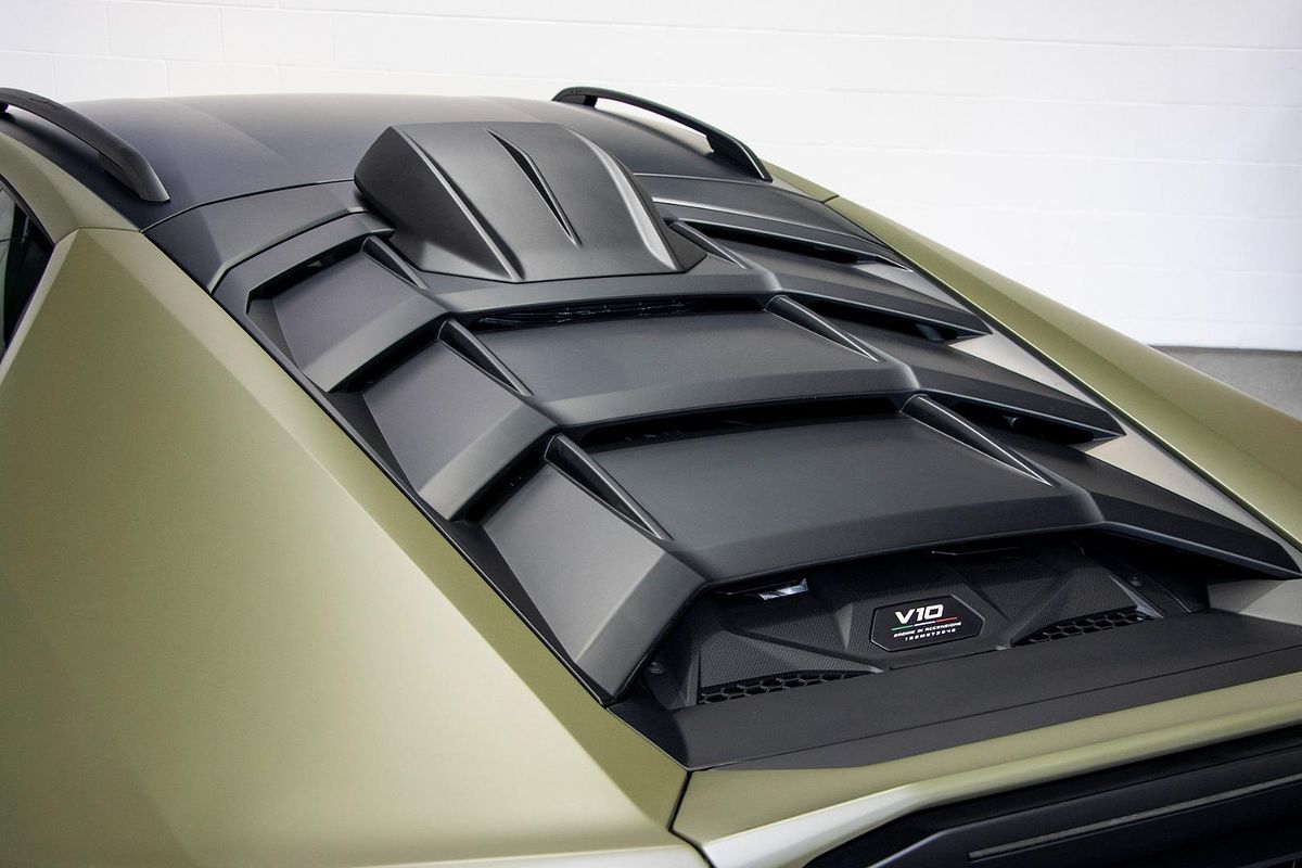 2024 Lamborghini Huracan Sterrato 724