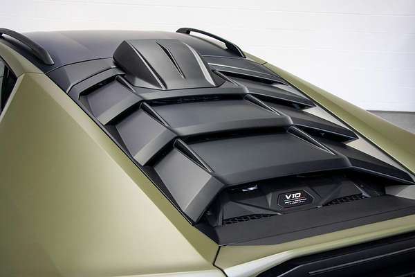2024 Lamborghini Huracan Sterrato 724