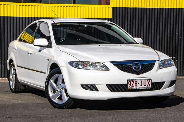 2005 Mazda 6 Classic GG Series 1