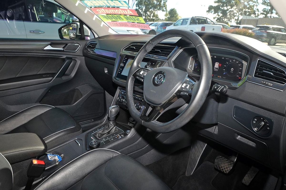 2020 Volkswagen Tiguan 132TSI Comfortline 5N