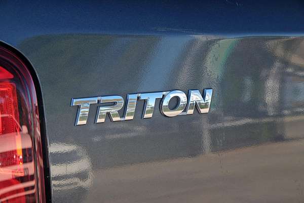 2019 Mitsubishi Triton GLS MR 4X4