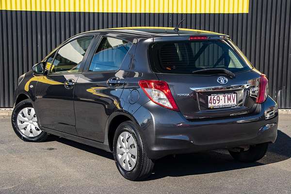 2013 Toyota Yaris YR NCP130R