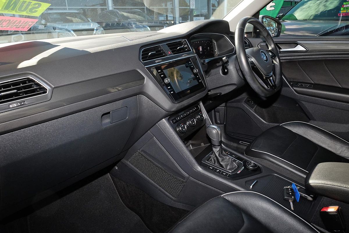 2020 Volkswagen Tiguan 132TSI Comfortline 5N