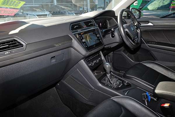 2020 Volkswagen Tiguan 132TSI Comfortline 5N