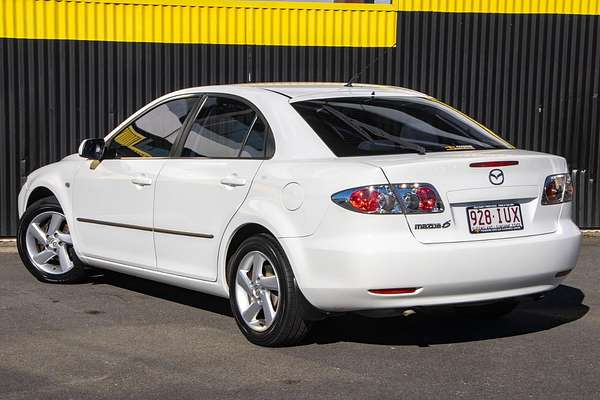 2005 Mazda 6 Luxury Sports GG Series 1