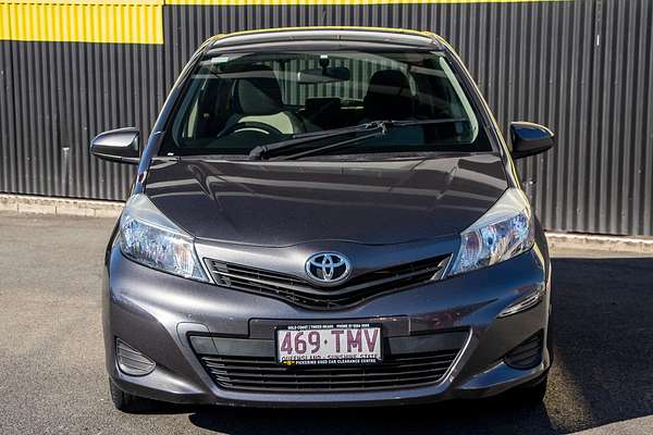 2013 Toyota Yaris YR NCP130R