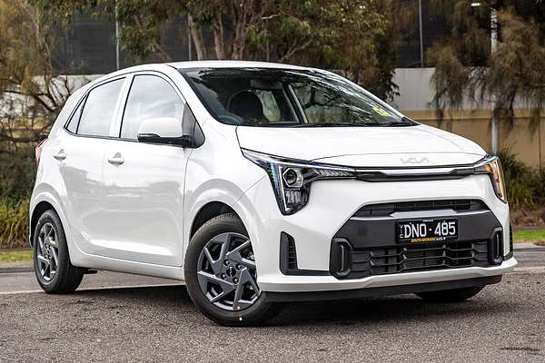 2025 Kia Picanto Sport JA PE2