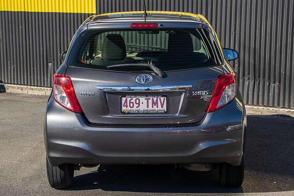 2013 Toyota Yaris YR NCP130R