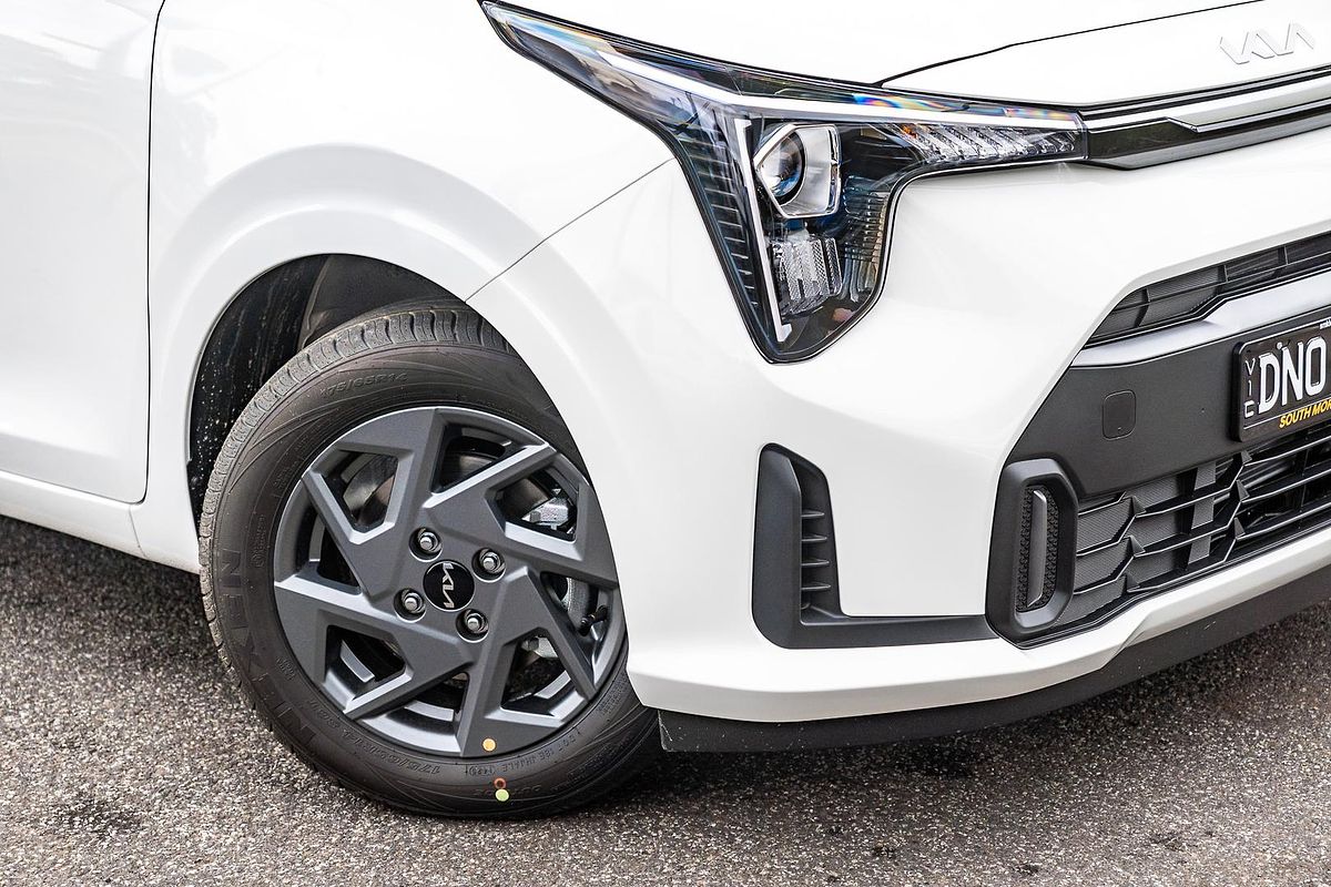 2025 Kia Picanto Sport JA PE2