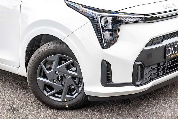 2025 Kia Picanto Sport JA PE2