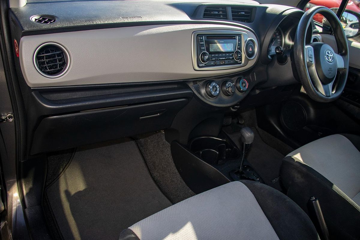 2013 Toyota Yaris YR NCP130R