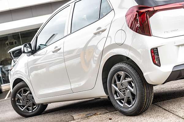 2025 Kia Picanto Sport JA PE2