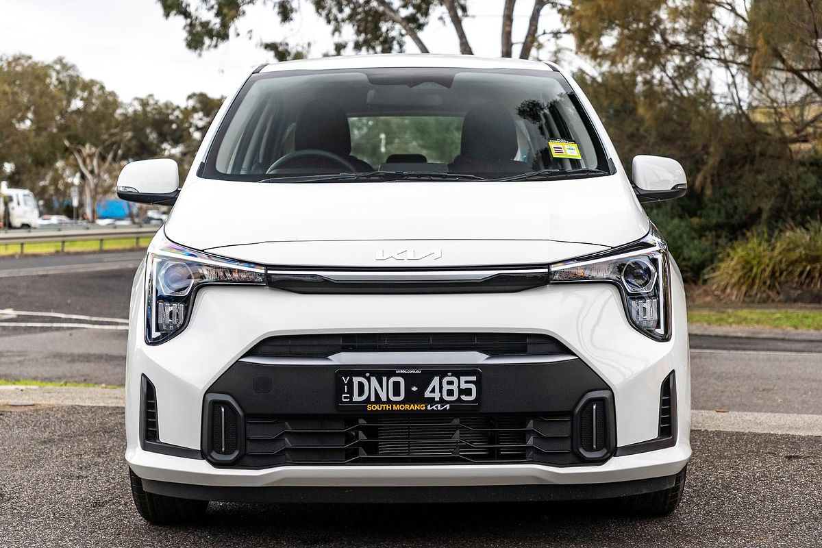 2025 Kia Picanto Sport JA PE2