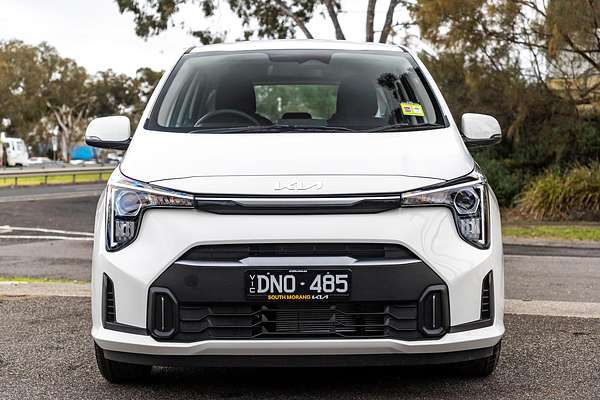 2025 Kia Picanto Sport JA PE2