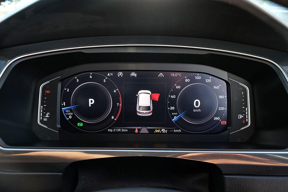 2020 Volkswagen Tiguan 132TSI Comfortline 5N