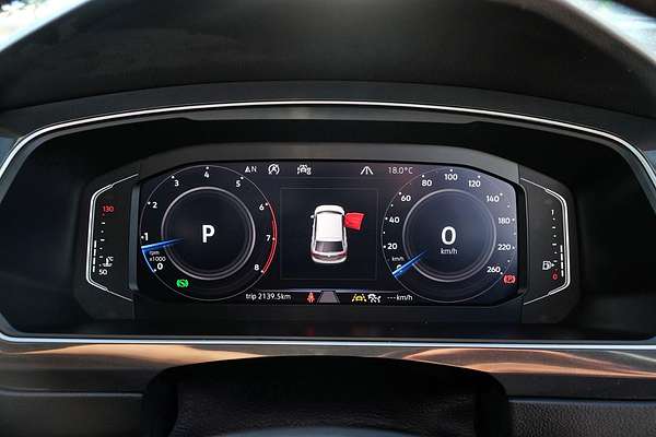 2020 Volkswagen Tiguan 132TSI Comfortline 5N