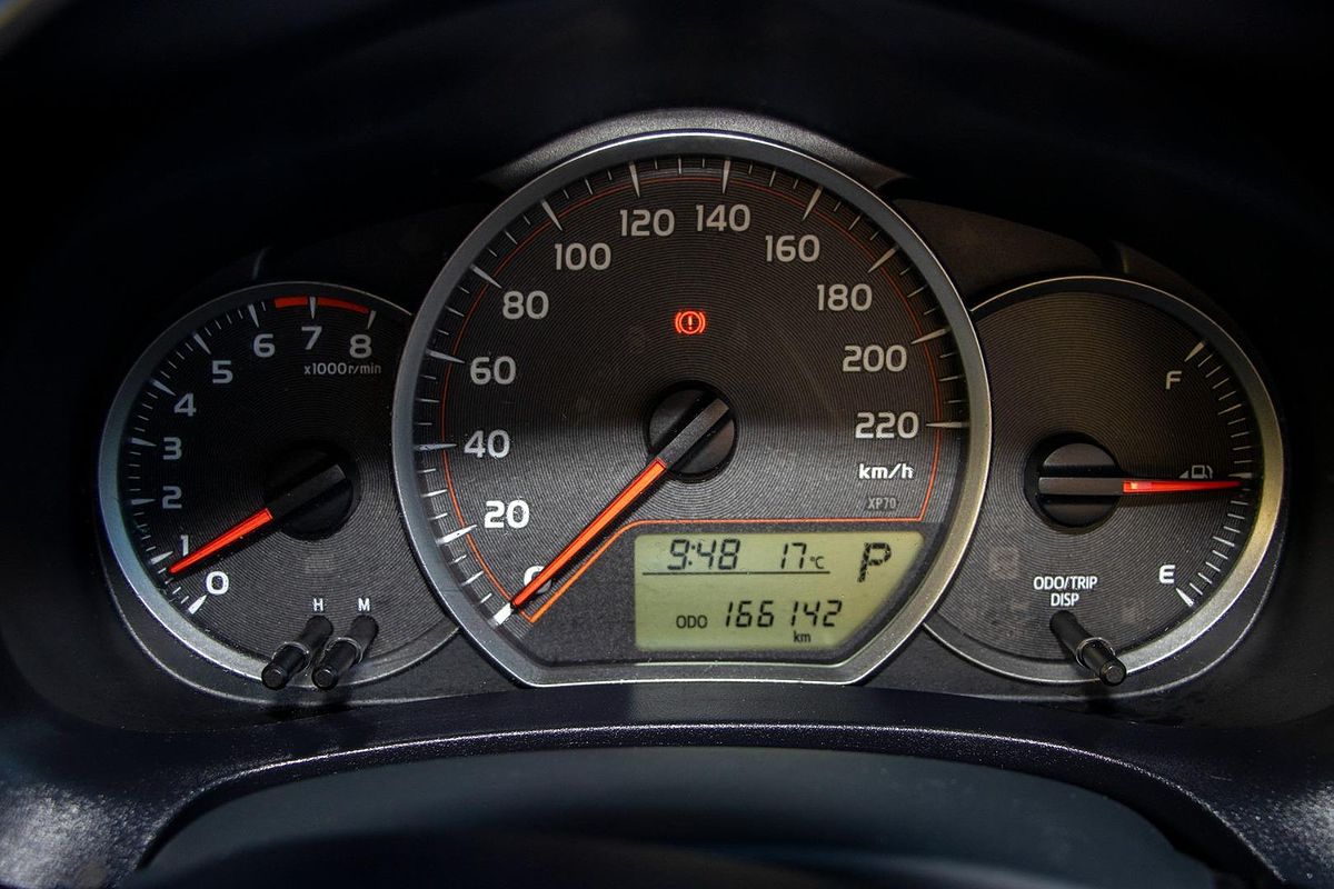2013 Toyota Yaris YR NCP130R
