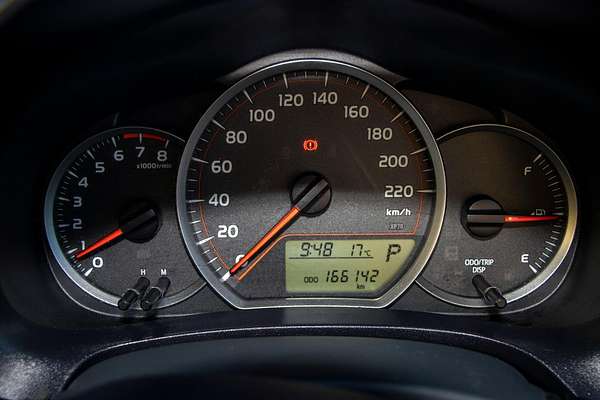 2013 Toyota Yaris YR NCP130R