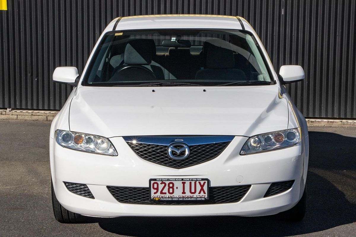 2005 Mazda 6 Luxury Sports GG Series 1
