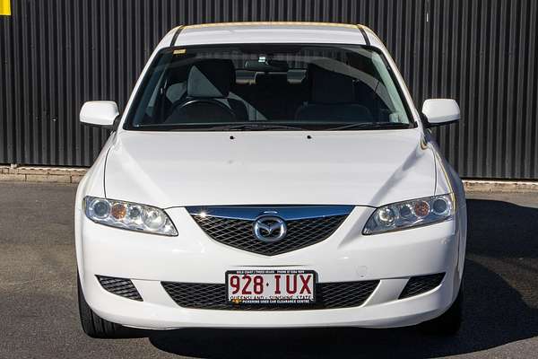 2005 Mazda 6 Luxury Sports GG Series 1