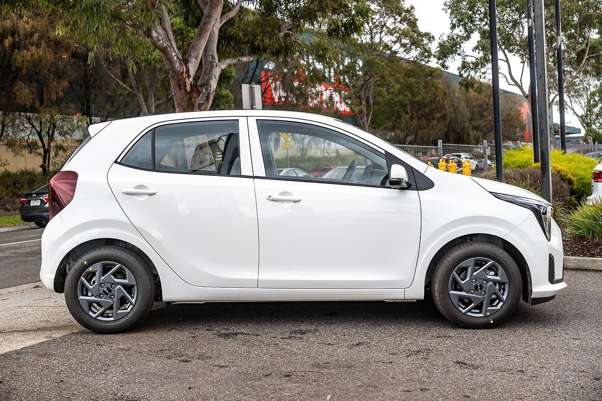 2025 Kia Picanto Sport JA PE2