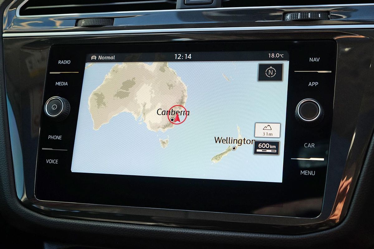 2020 Volkswagen Tiguan 132TSI Comfortline 5N
