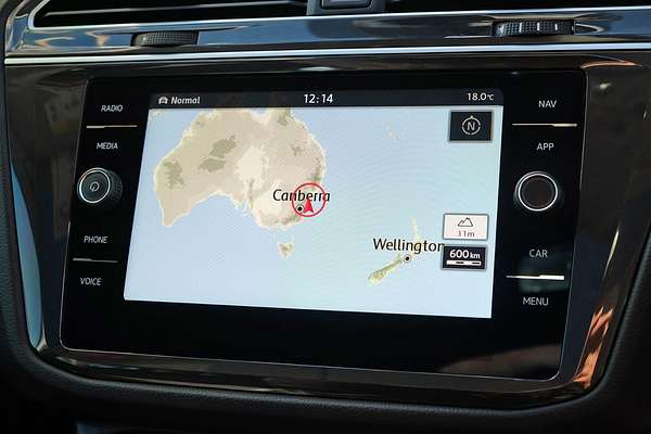2020 Volkswagen Tiguan 132TSI Comfortline 5N