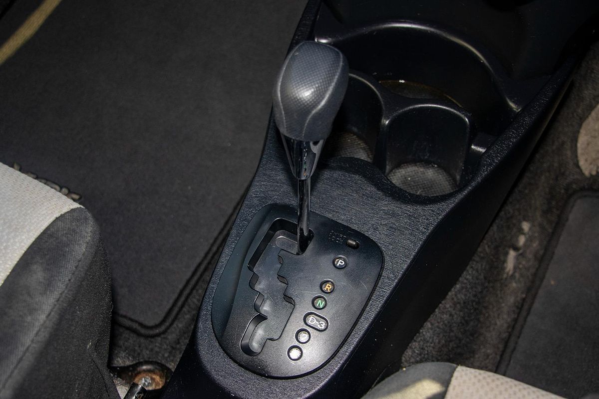 2013 Toyota Yaris YR NCP130R
