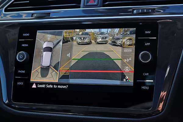 2020 Volkswagen Tiguan 132TSI Comfortline 5N
