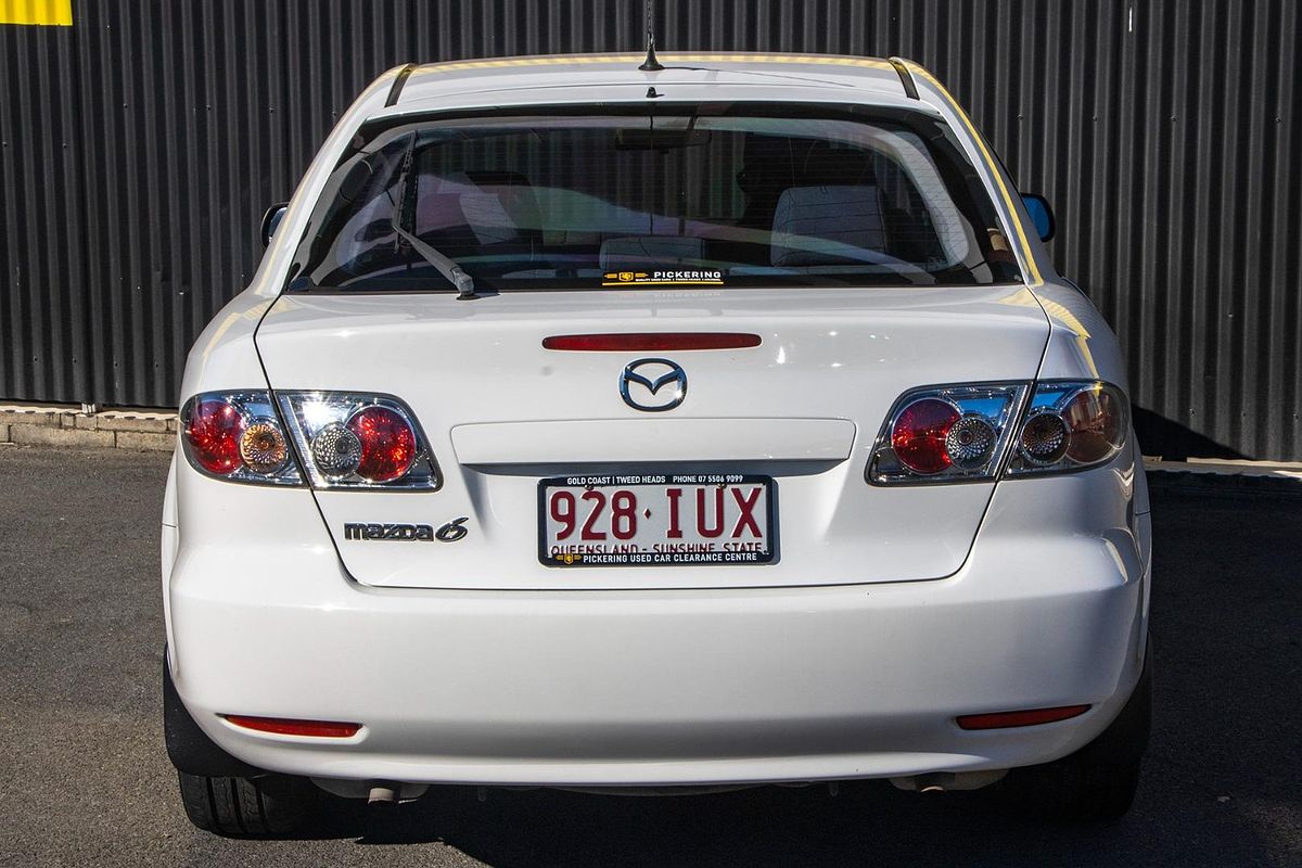 2005 Mazda 6 Luxury Sports GG Series 1