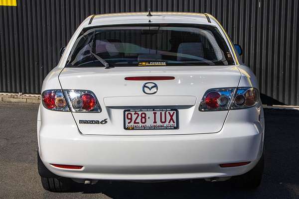 2005 Mazda 6 Luxury Sports GG Series 1