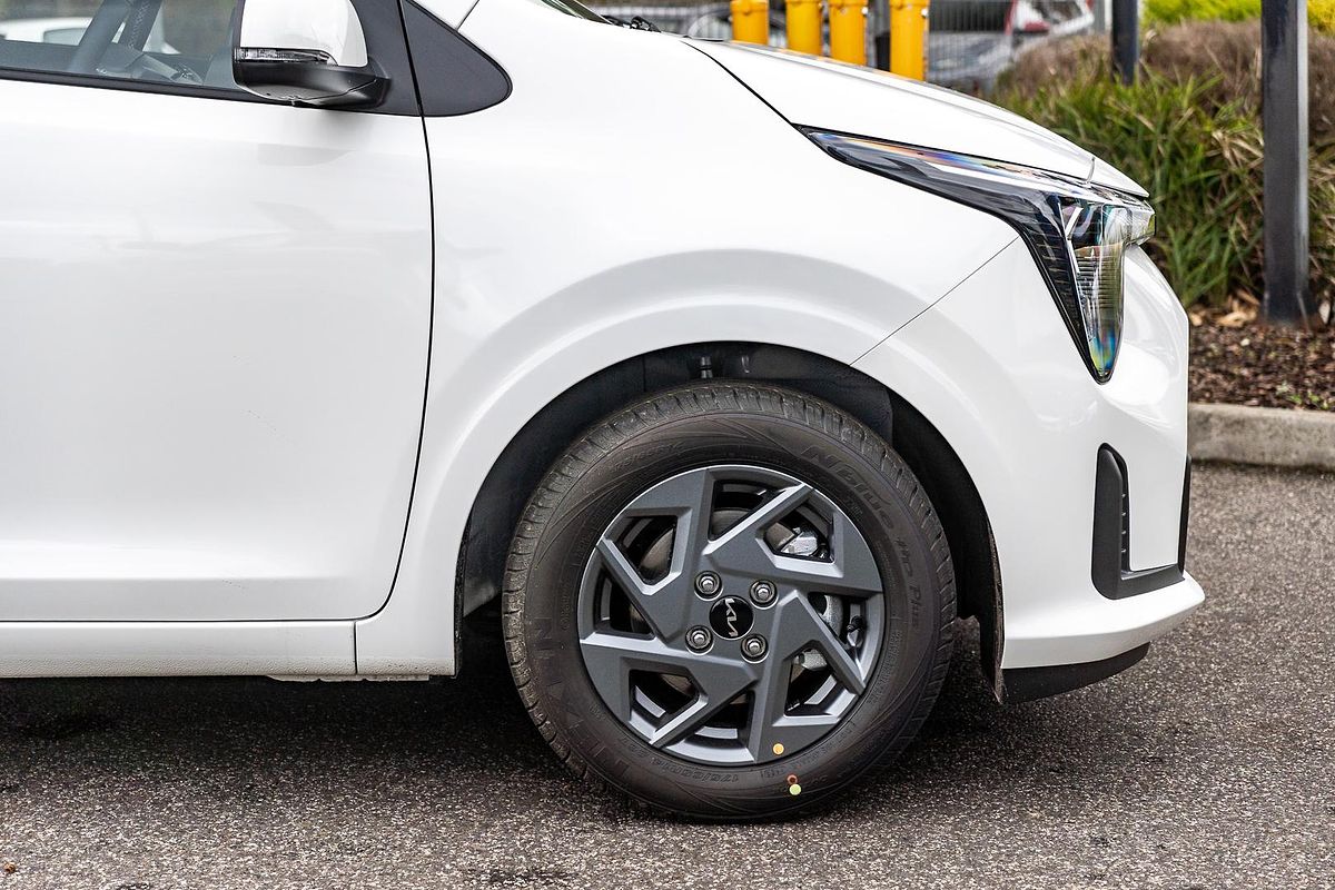 2025 Kia Picanto Sport JA PE2