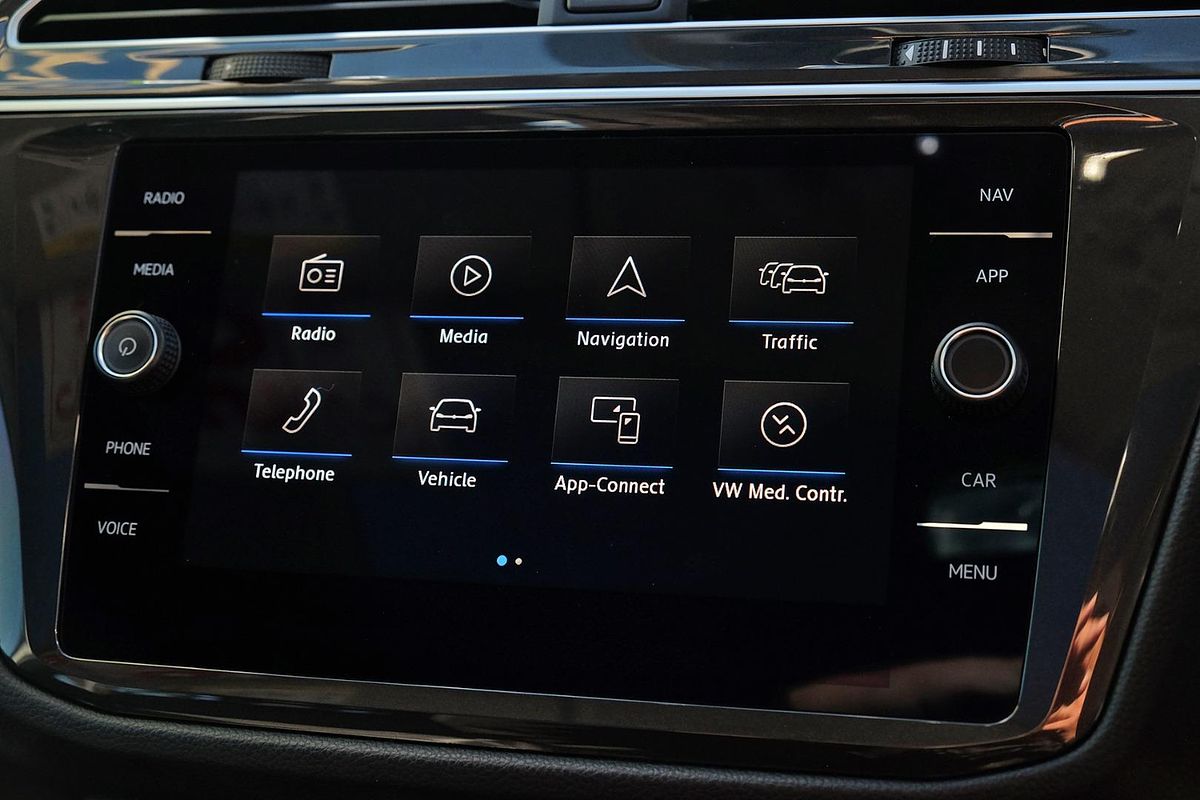2020 Volkswagen Tiguan 132TSI Comfortline 5N