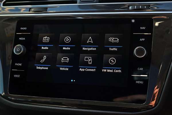 2020 Volkswagen Tiguan 132TSI Comfortline 5N