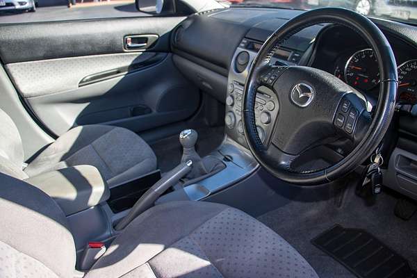2005 Mazda 6 Luxury Sports GG Series 1