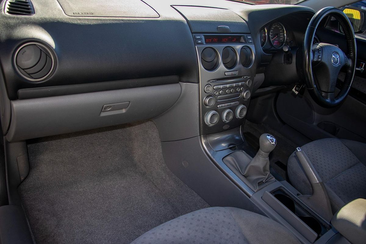 2005 Mazda 6 Luxury Sports GG Series 1