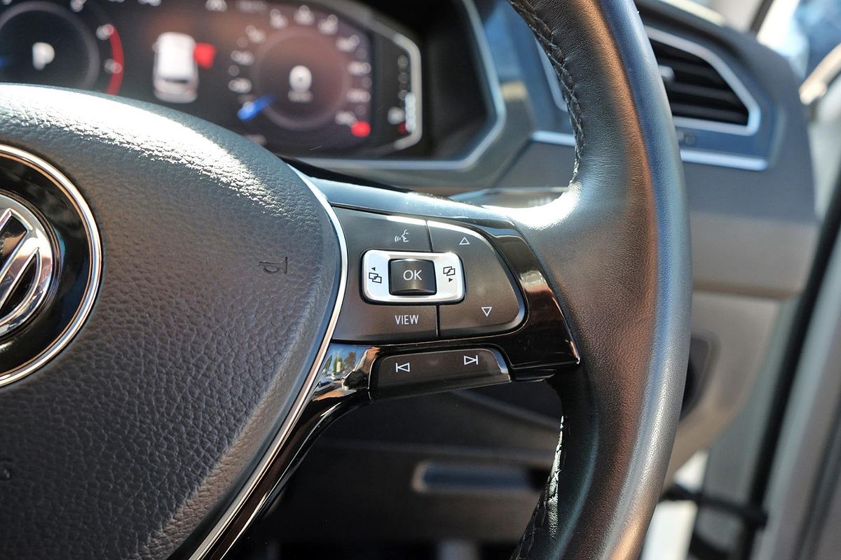 2020 Volkswagen Tiguan 132TSI Comfortline 5N