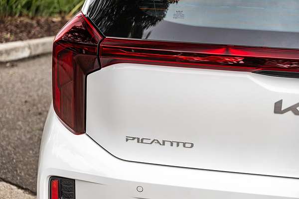 2025 Kia Picanto Sport JA PE2