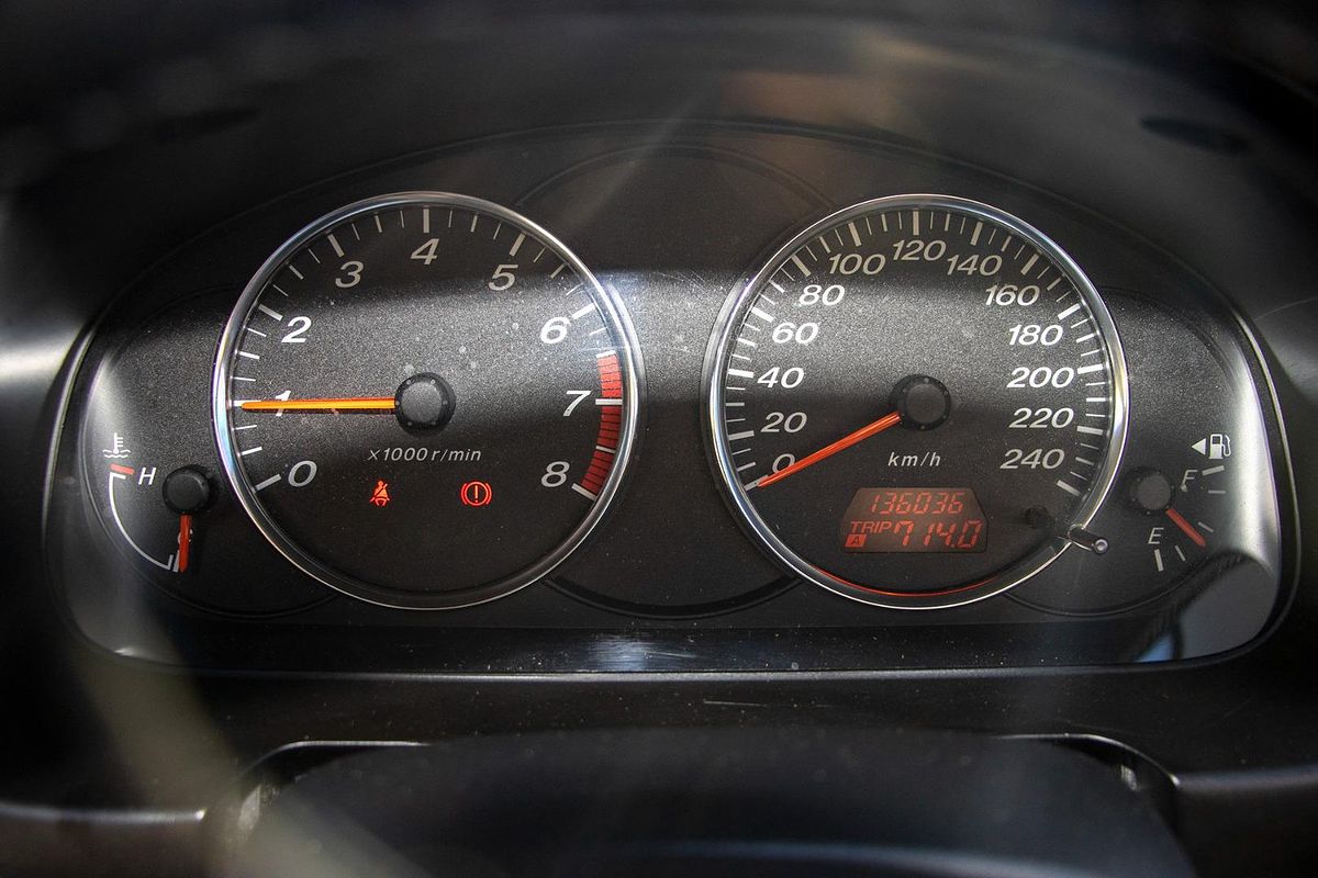 2005 Mazda 6 Luxury Sports GG Series 1
