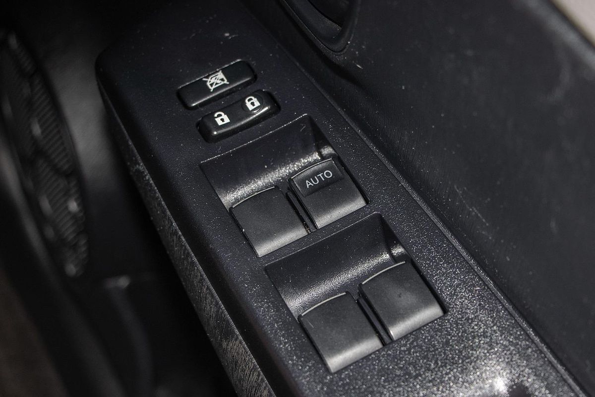 2013 Toyota Yaris YR NCP130R