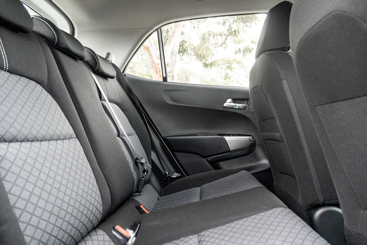 2025 Kia Picanto Sport JA PE2