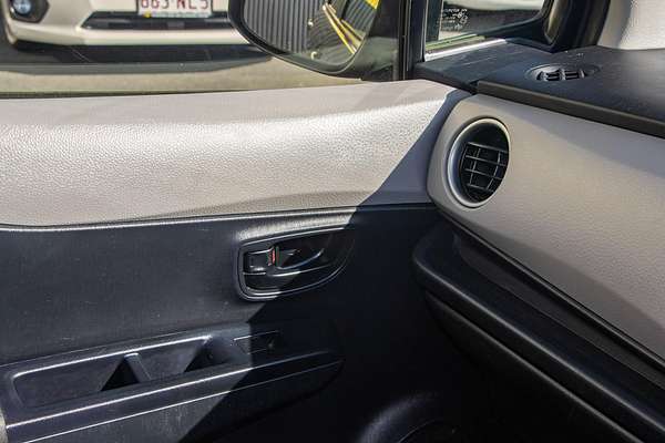 2013 Toyota Yaris YR NCP130R