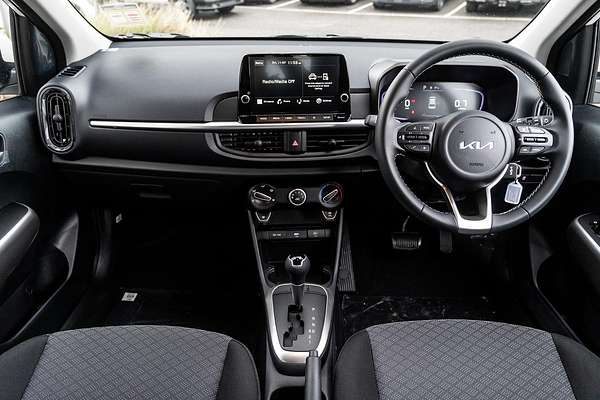 2025 Kia Picanto Sport JA PE2