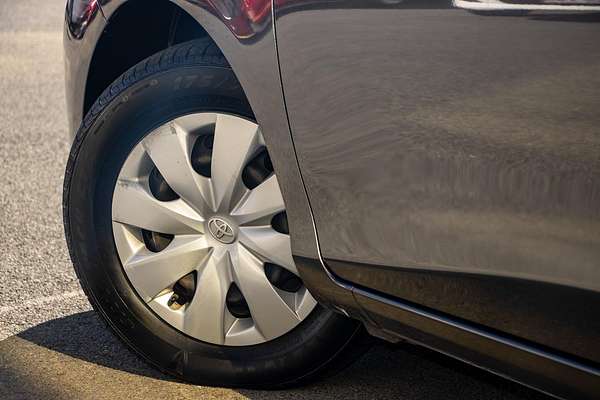 2013 Toyota Yaris YR NCP130R