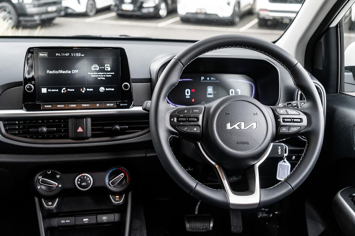 2025 Kia Picanto Sport JA PE2