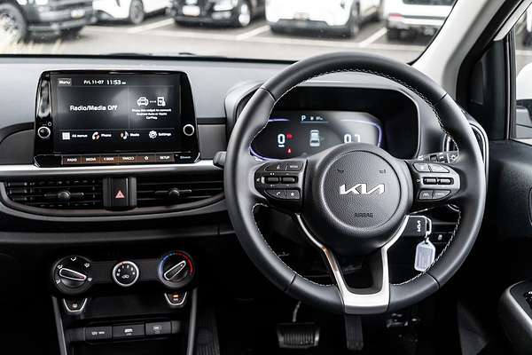2025 Kia Picanto Sport JA PE2