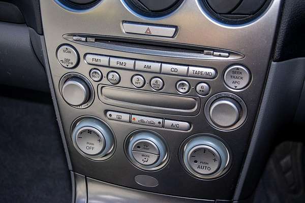 2005 Mazda 6 Luxury Sports GG Series 1