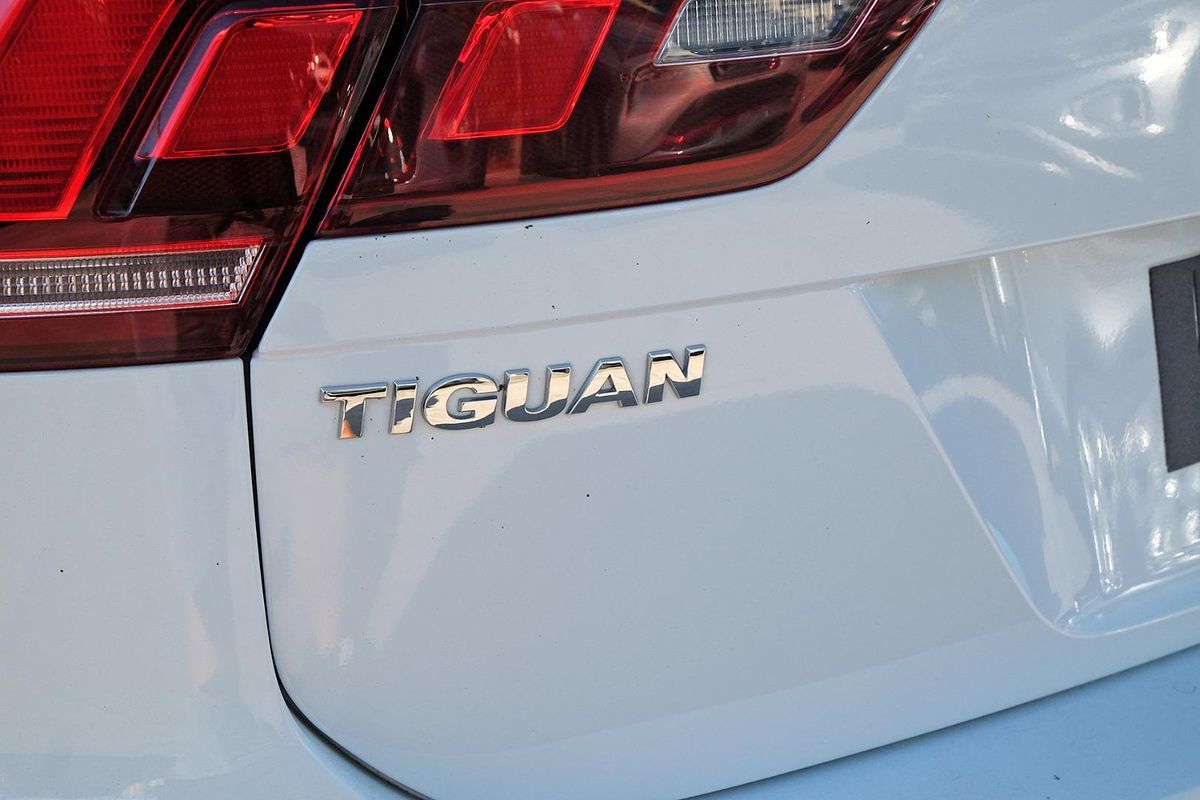 2020 Volkswagen Tiguan 132TSI Comfortline 5N
